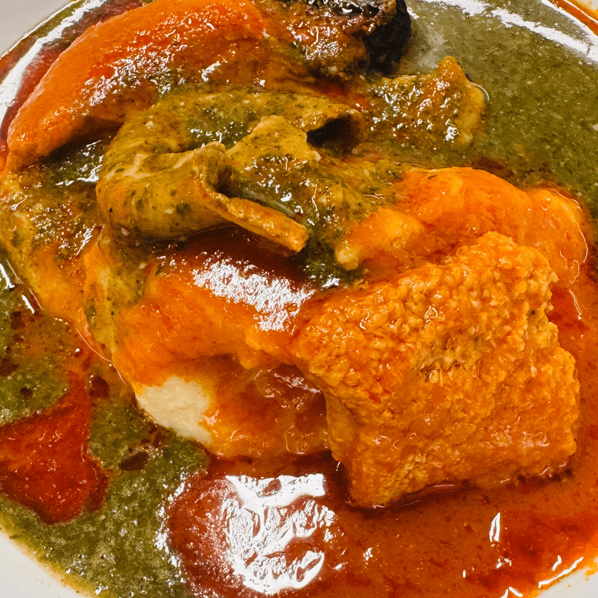 Tuo Zaafi/TZ +Goat/Tripe