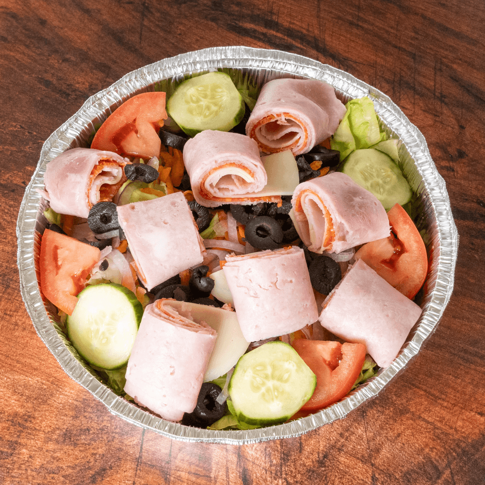 Cold Antipasto Salad