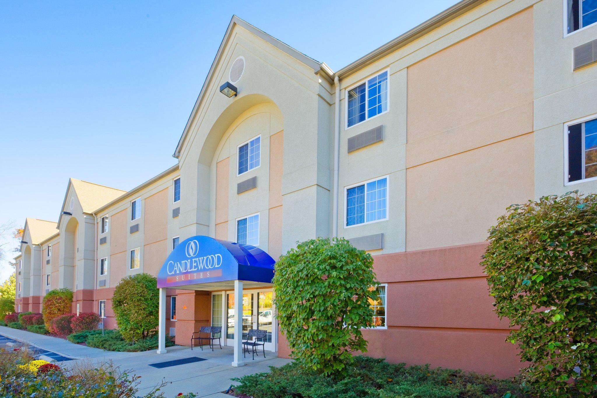 Candlewood Suites Parsippany-Morris Plains Photo