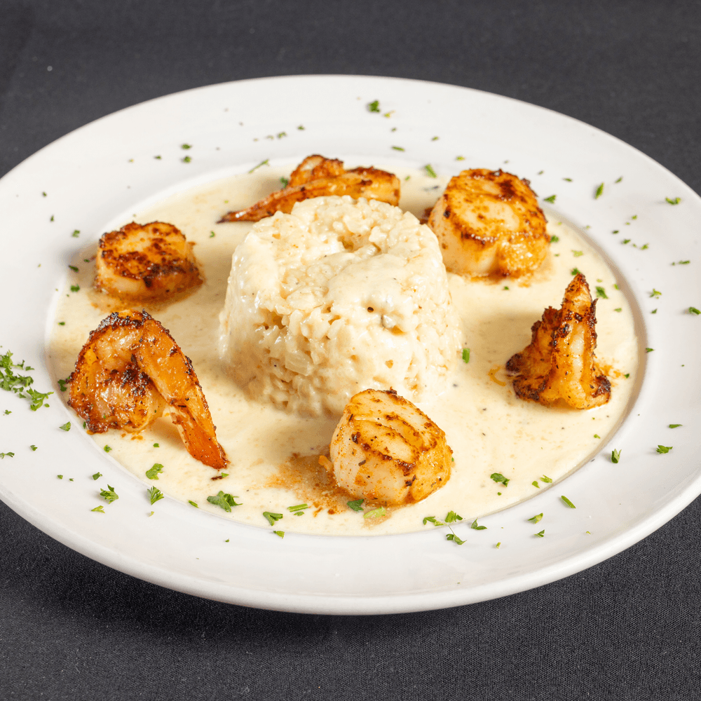 Shrimp and Scallops Cremora