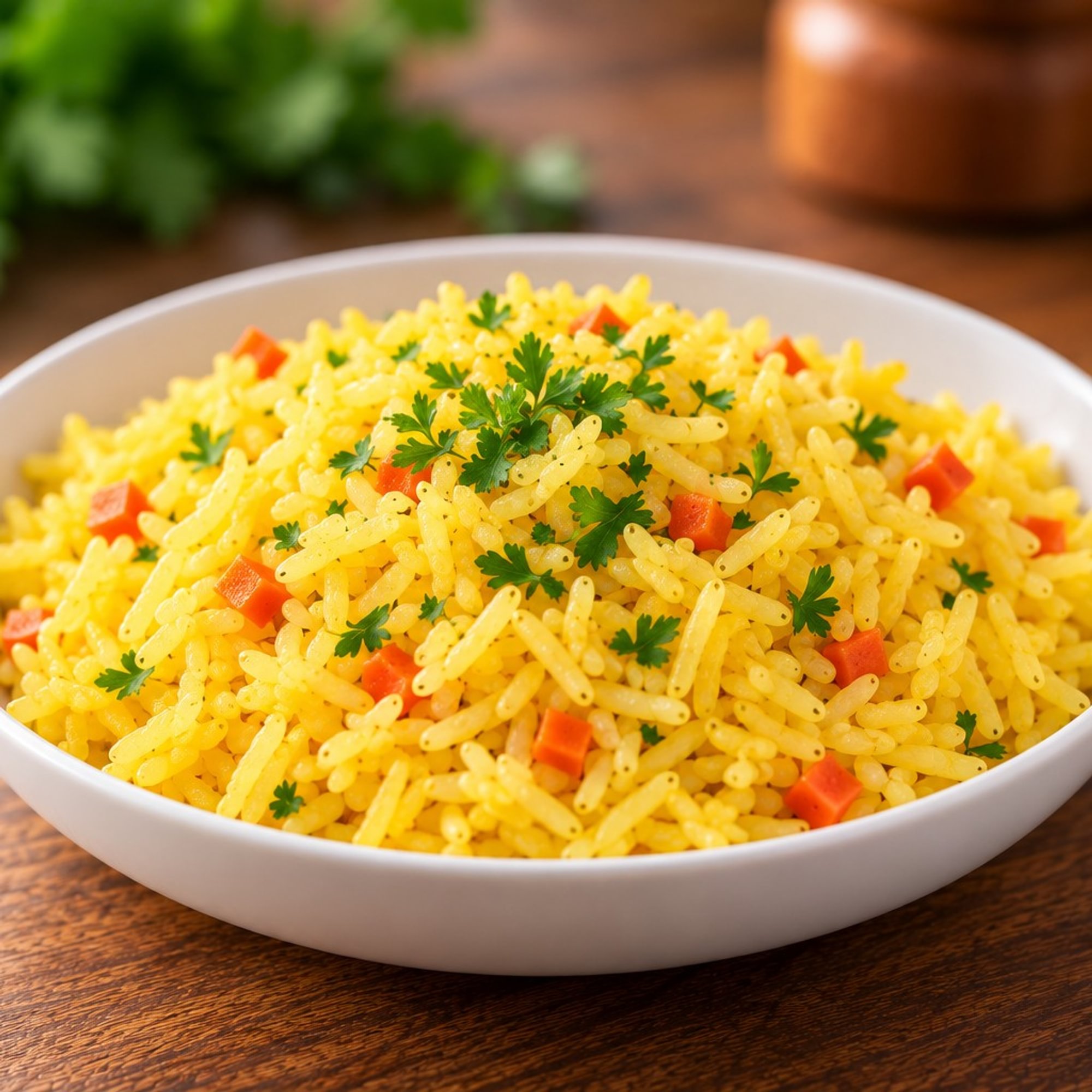 Pilaf (Rice) side