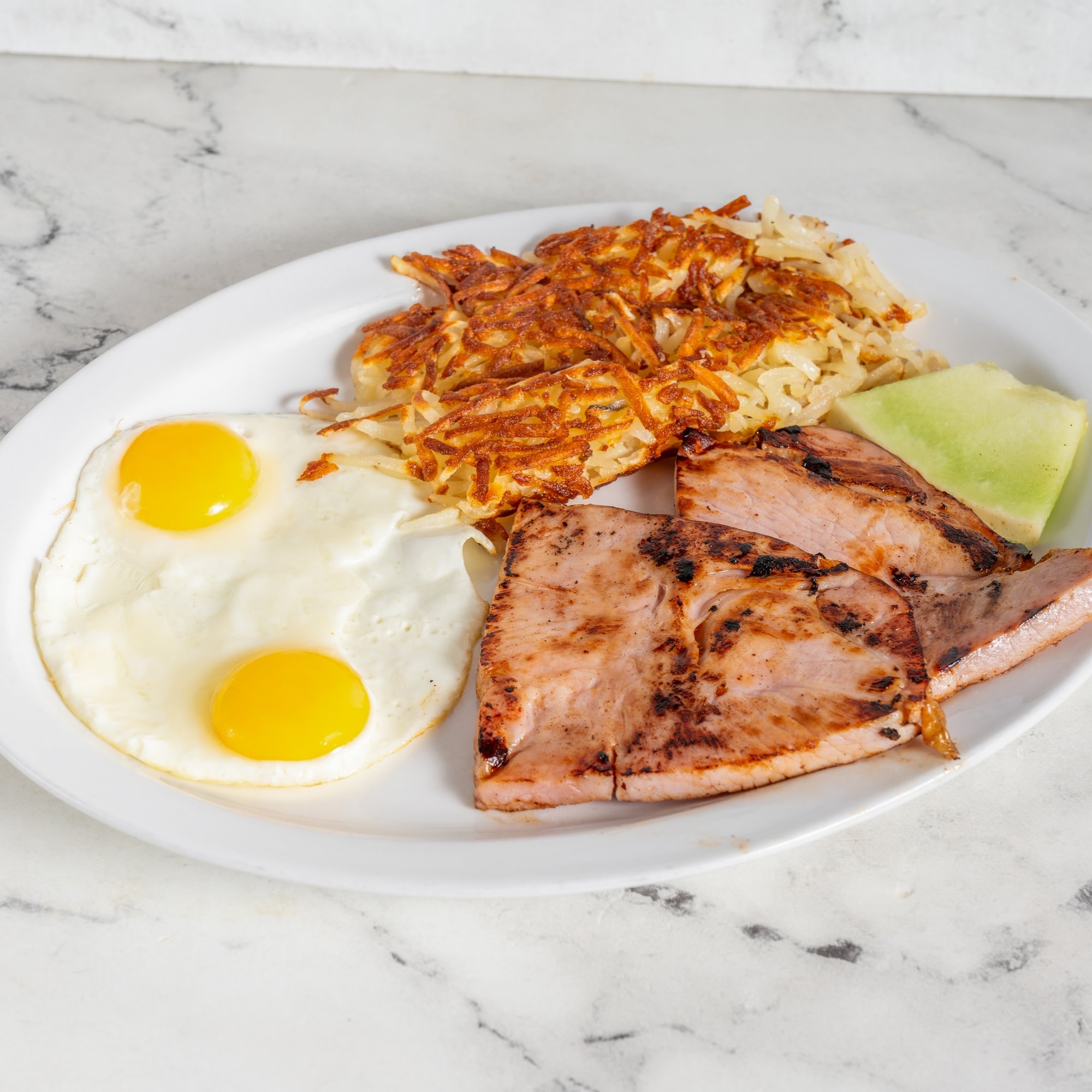 Ham & Eggs