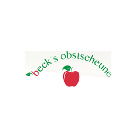 Logo von Beck's Obstscheune GmbH