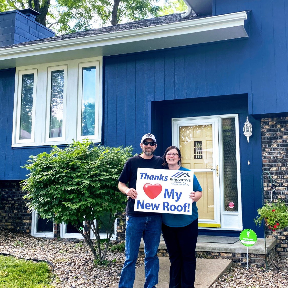 Innovative Roofing Image
