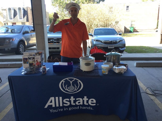 Ross Shales: Allstate Insurance Photo