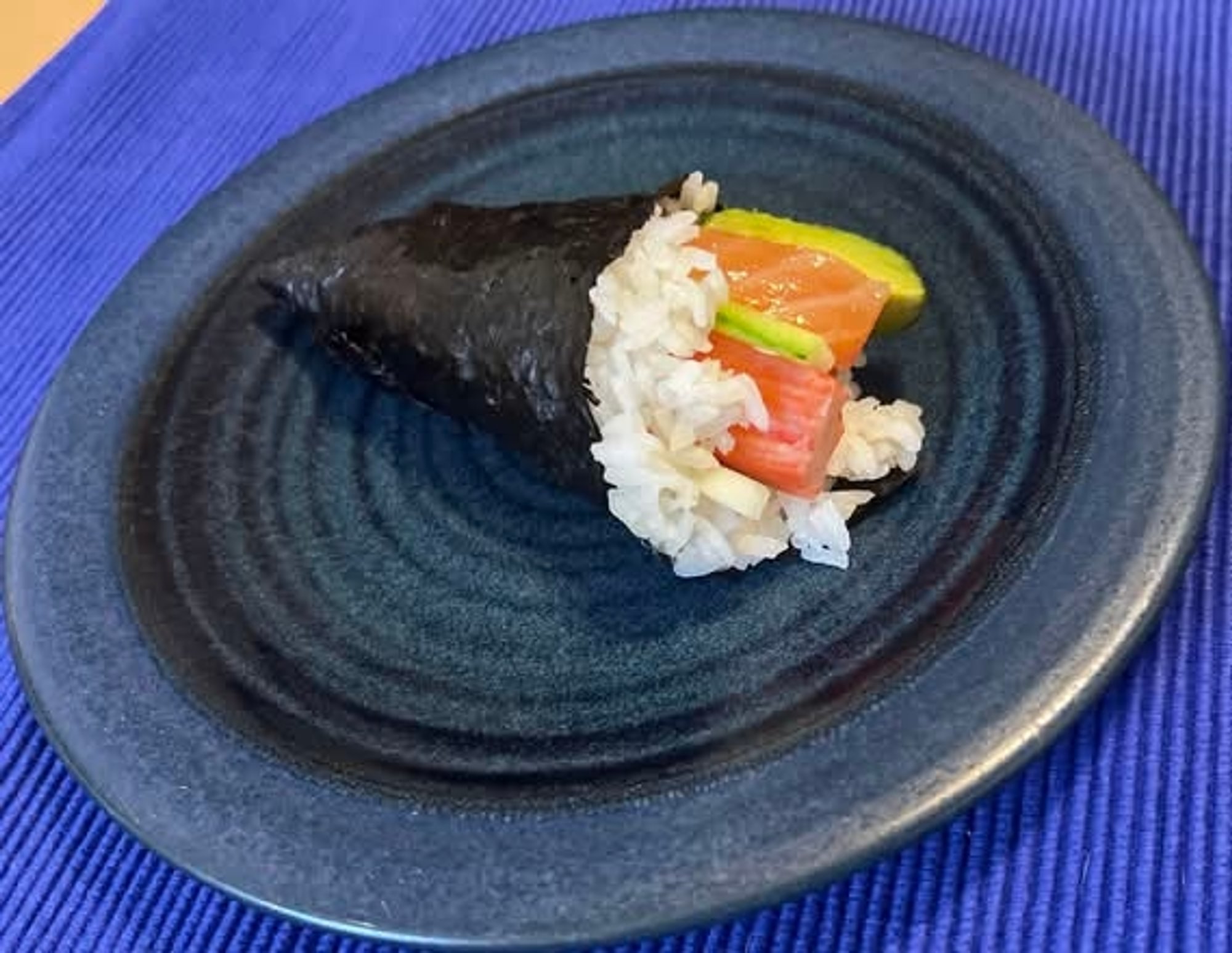 Salmon Roll