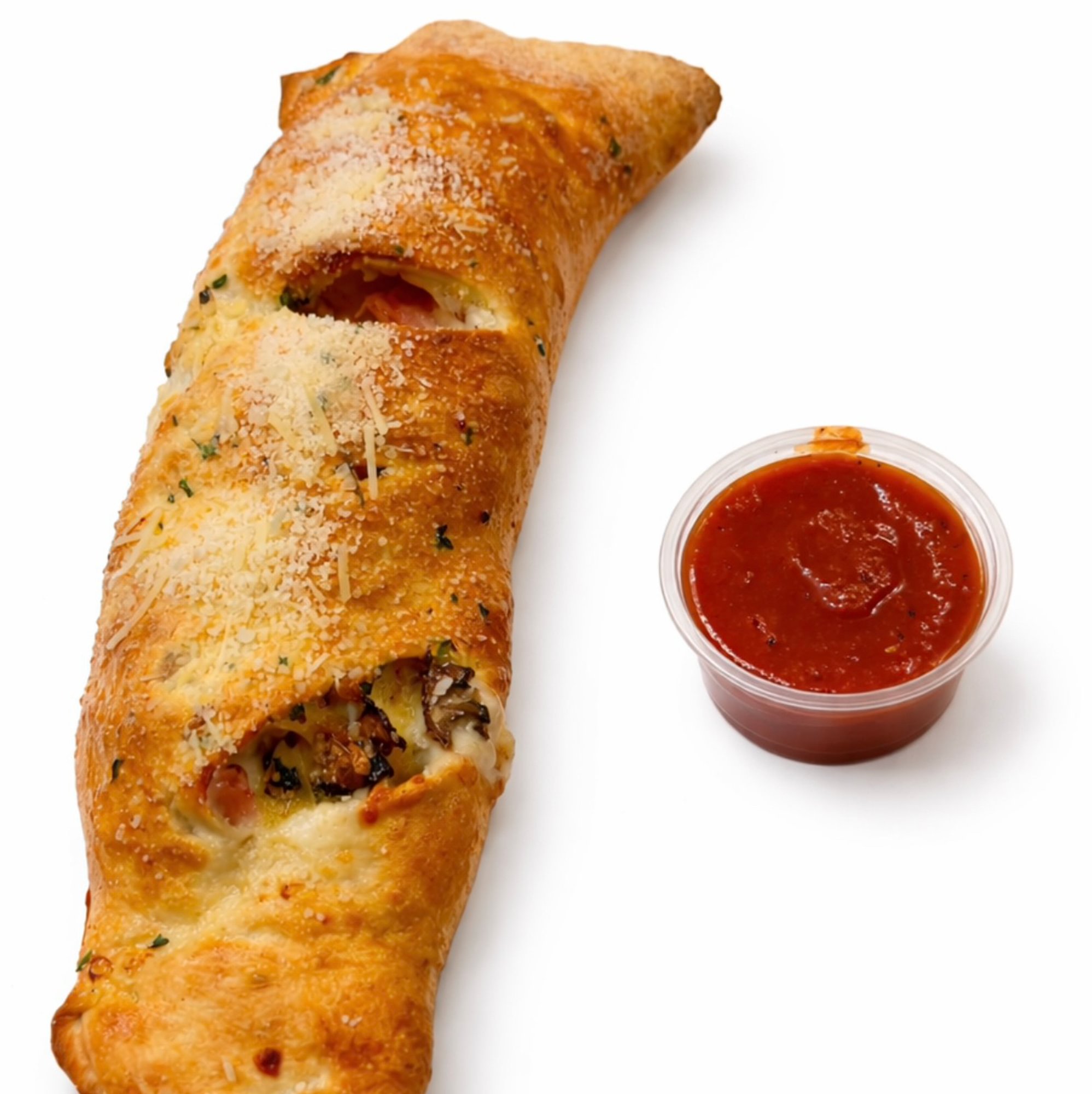 Meat Lovers Stromboli