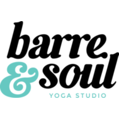 Barre &amp; Soul Yoga Studio Logo