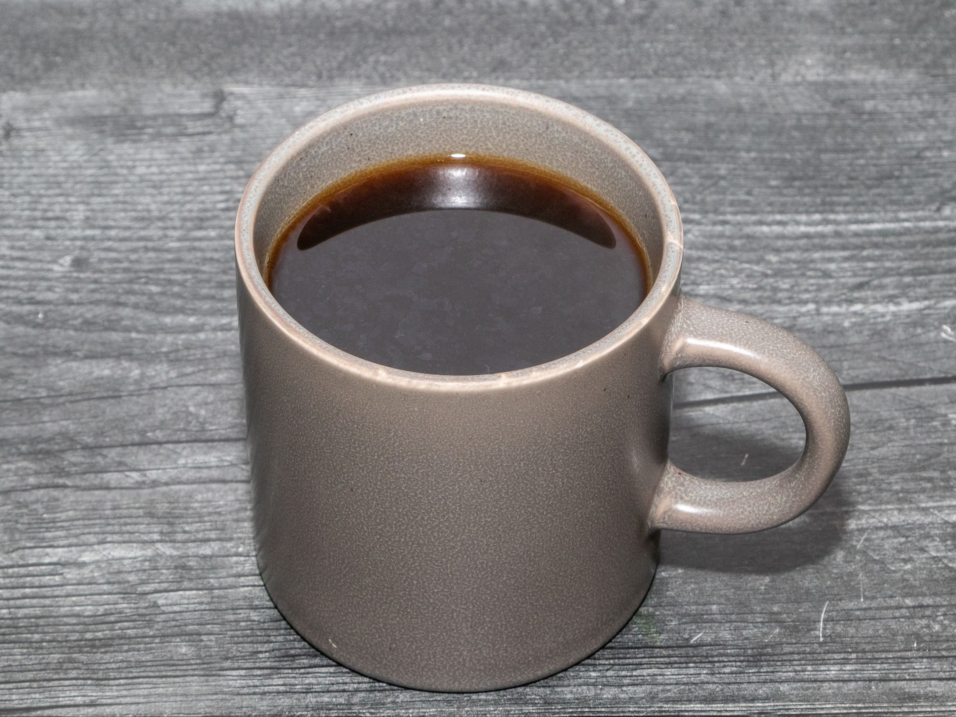 Fresh Brewed