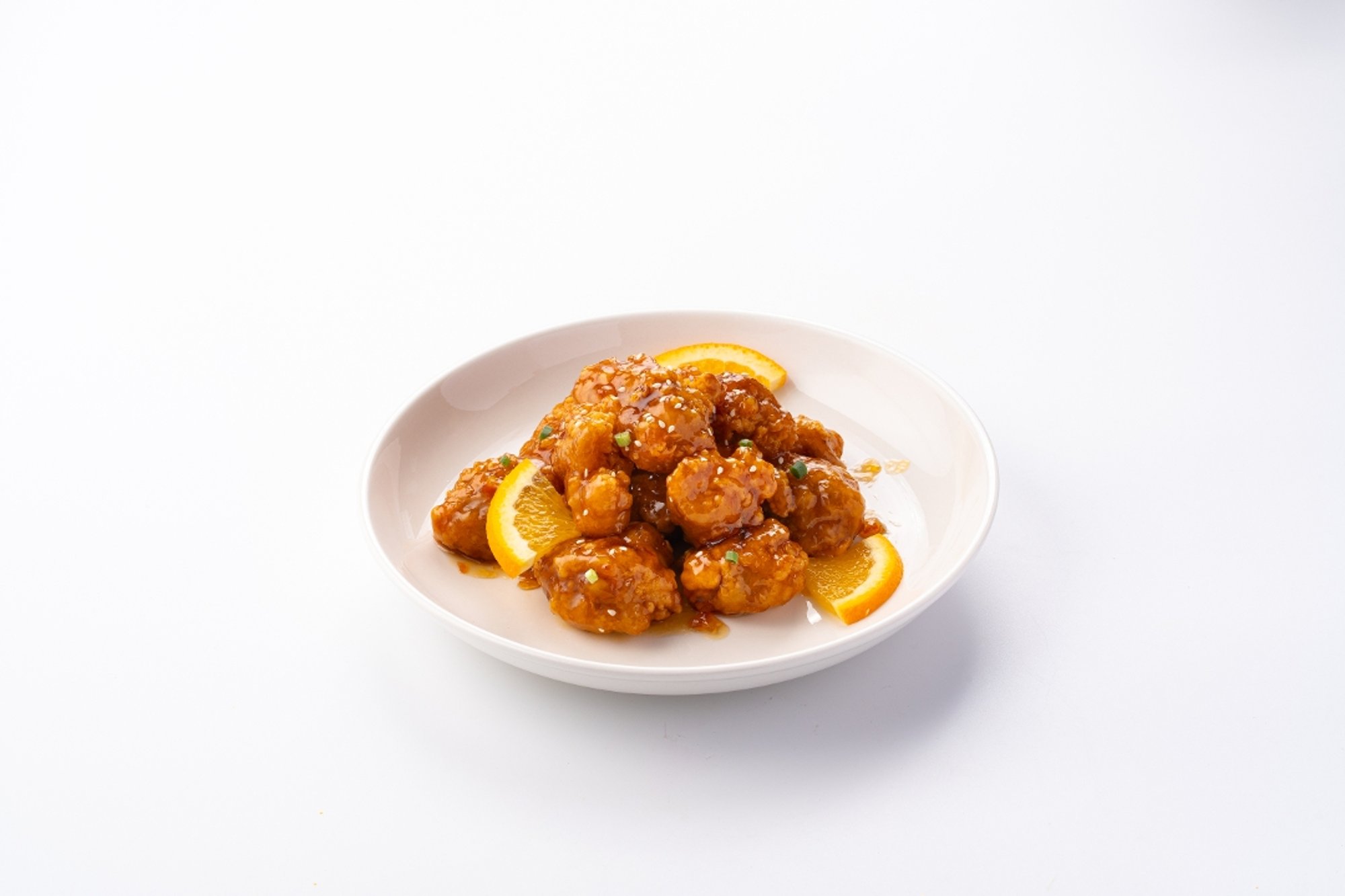 Orange Chicken