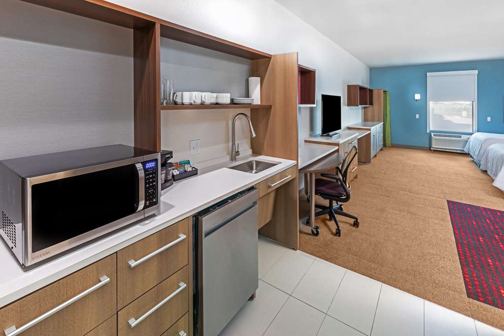 Home2 Suites by Hilton Weatherford Image
