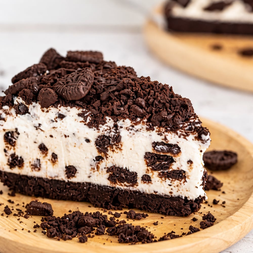 Oreo Cheesecake