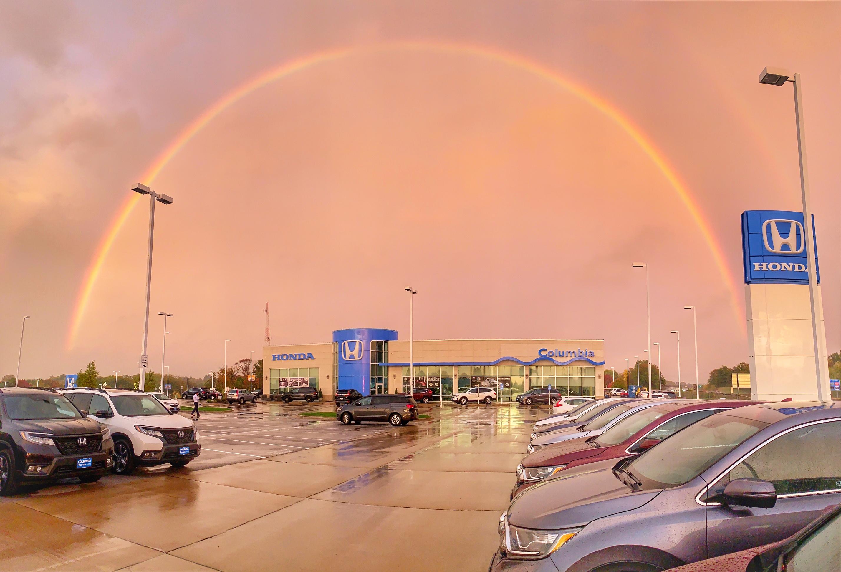 Columbia Honda Image