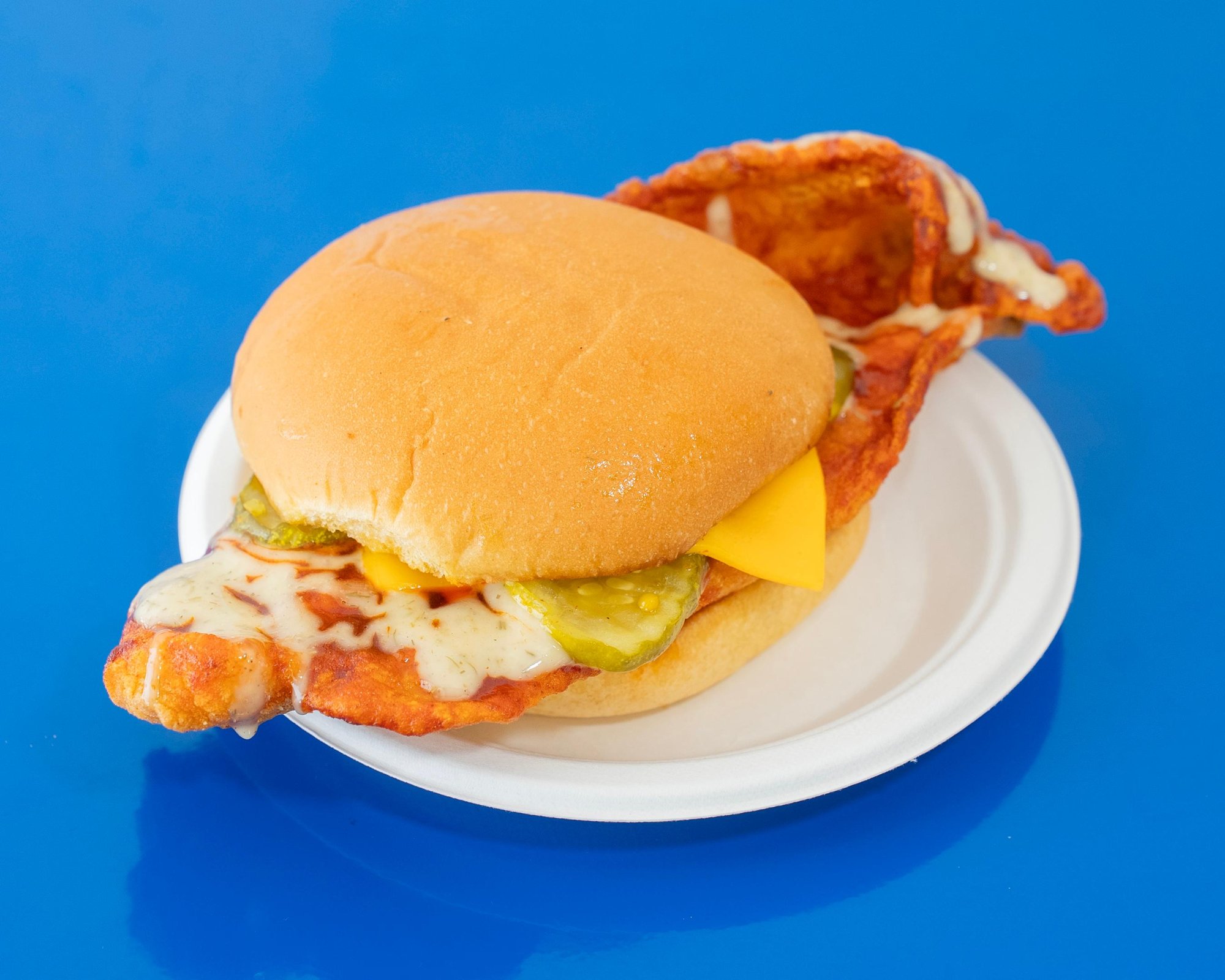 Catfish Sando