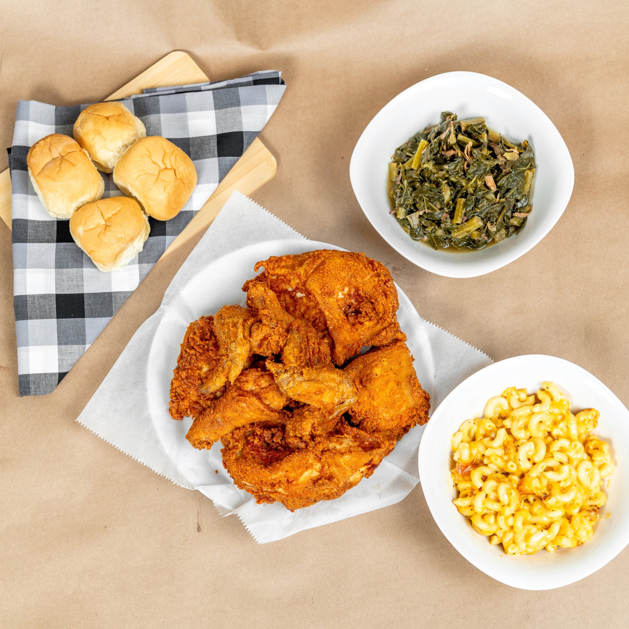 Family Chicken