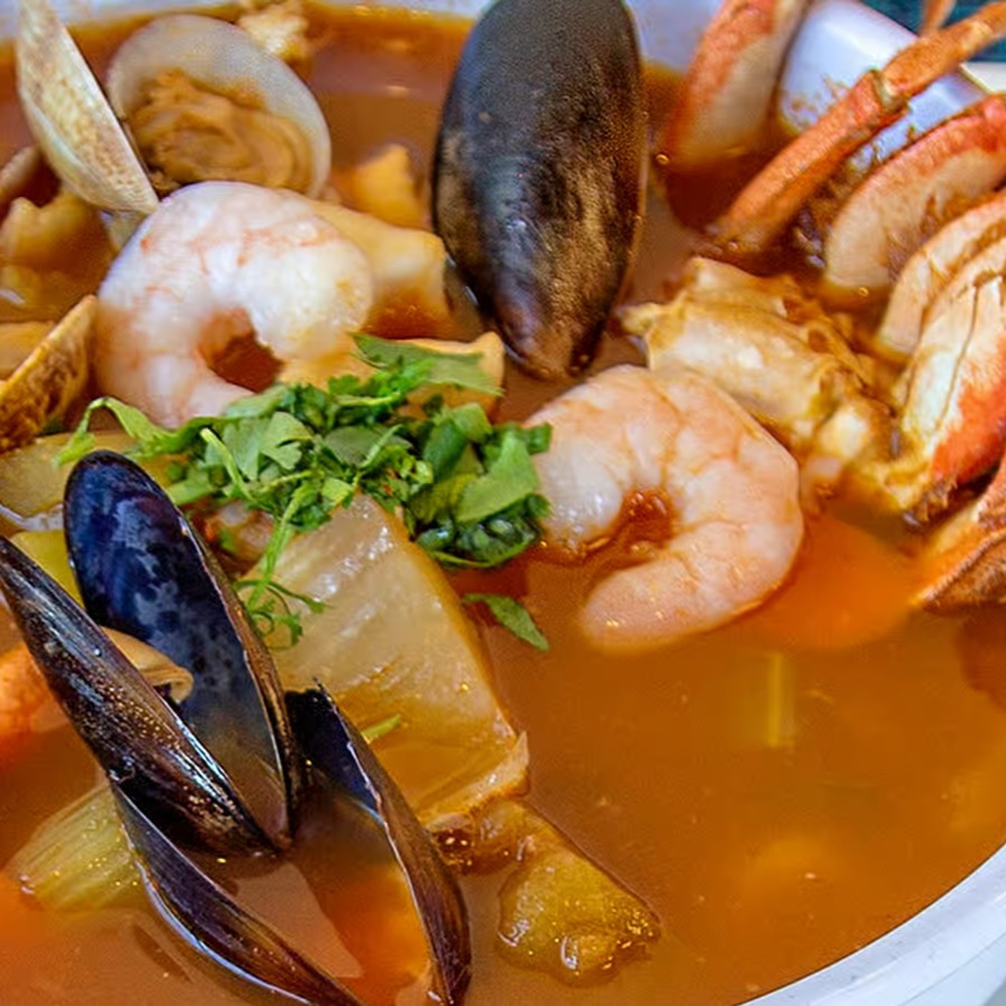 Caldo 7 Mares