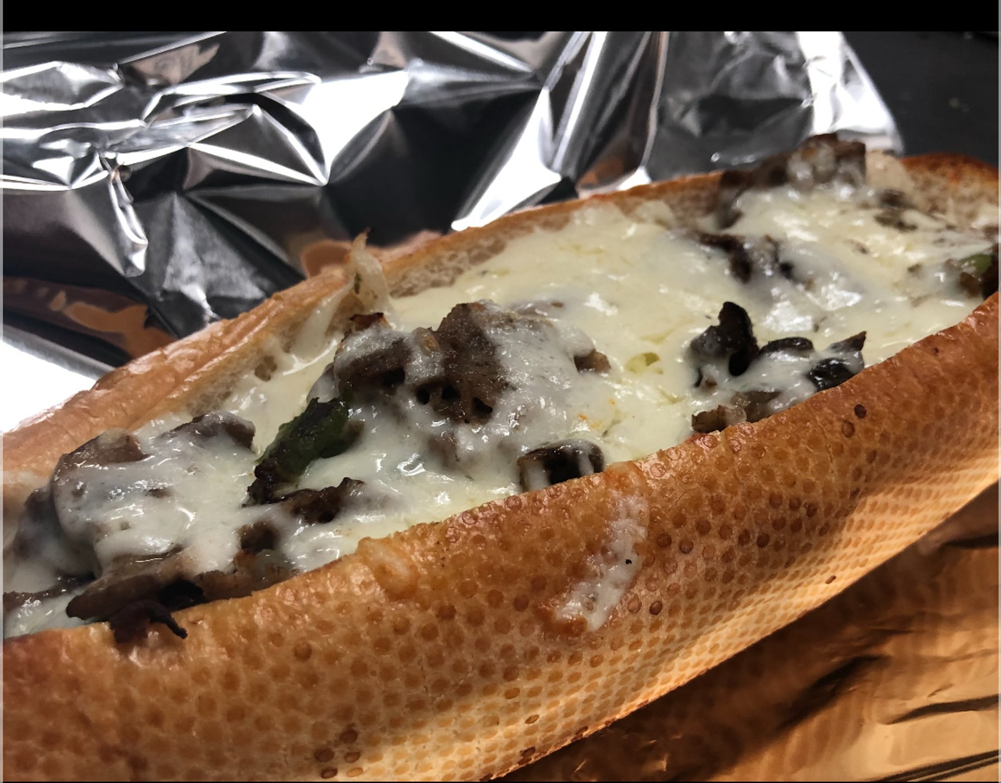 Philly Steak Sub