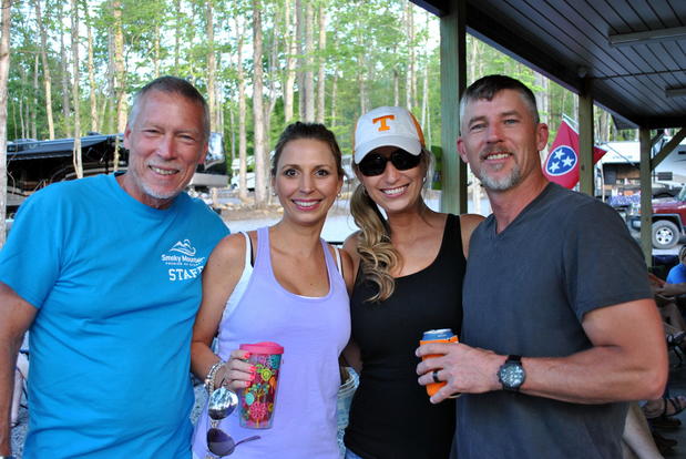 Images Gatlinburg East / Smoky Mountain KOA Holiday
