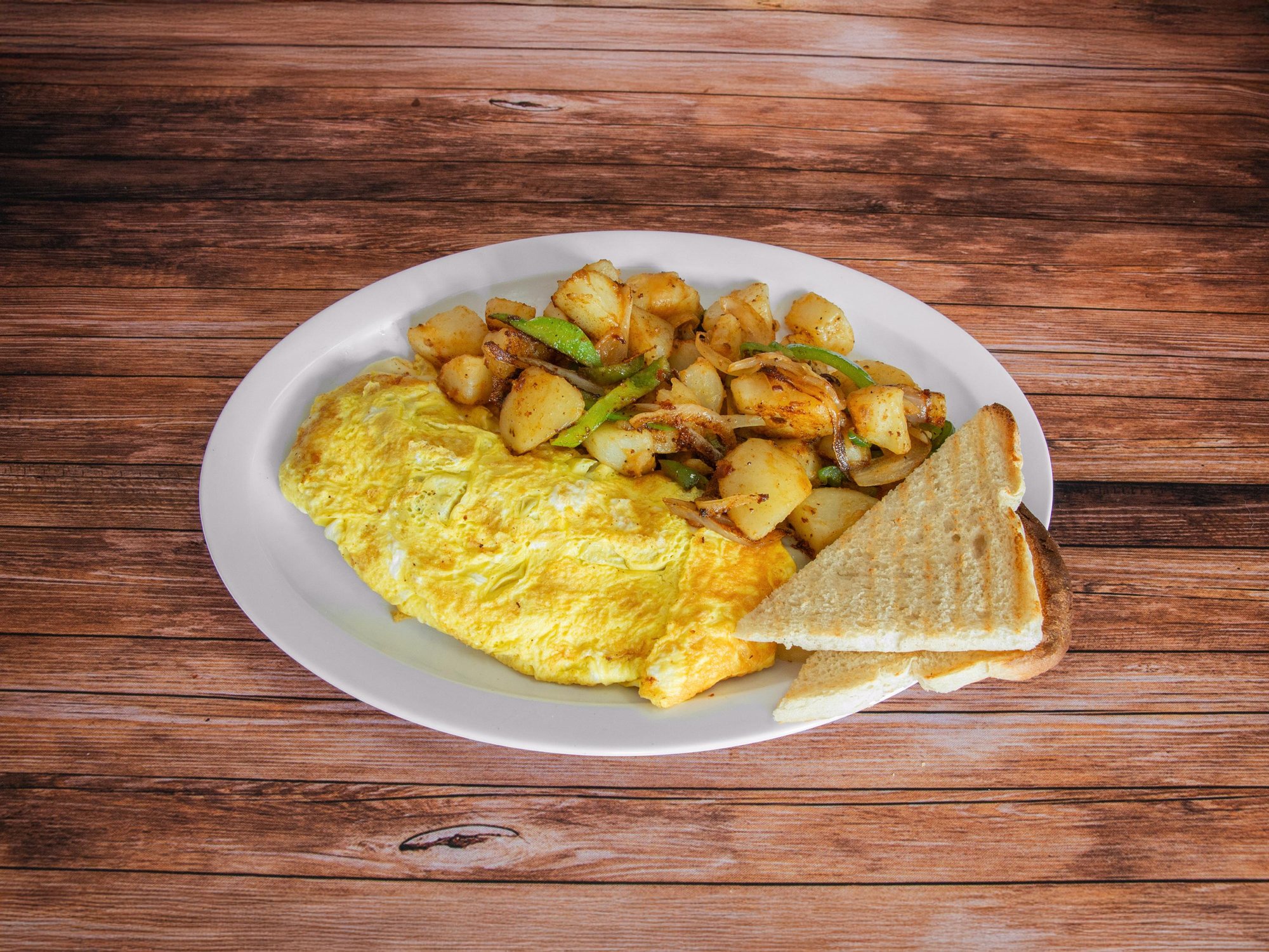 Philly Steak Omelet