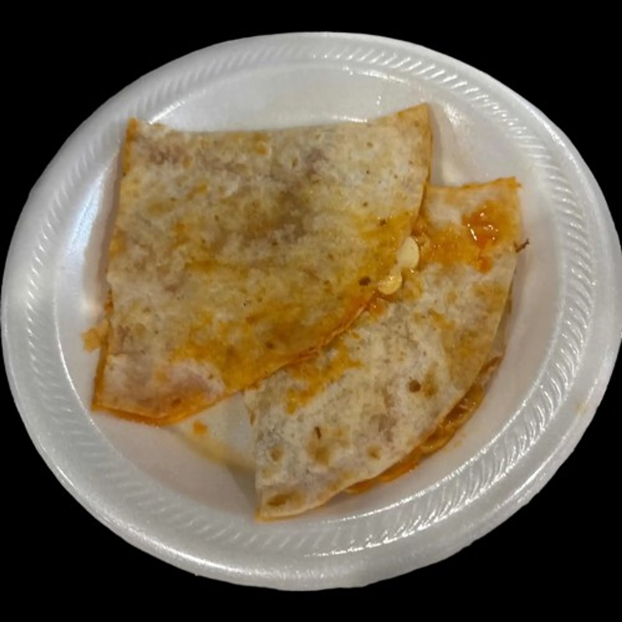 Flour Tortilla Quesadillas