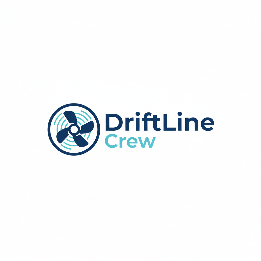 DriftLine Crew