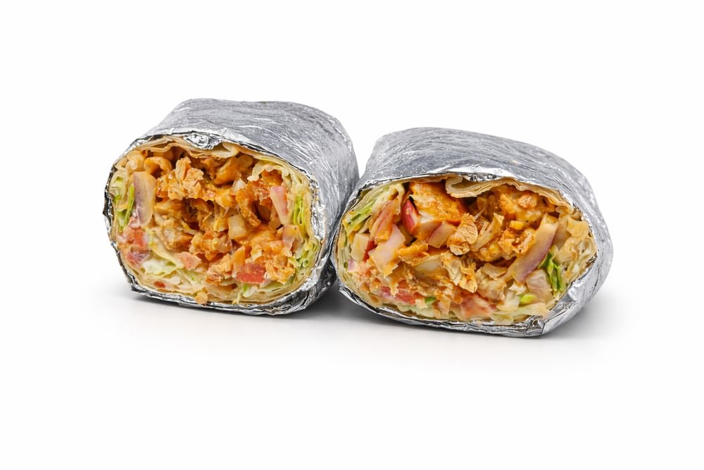 #411. Spicy Buffalo Chicken Roll Up