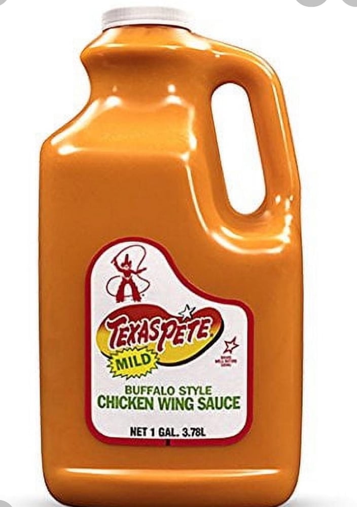 Mild Sauce Side