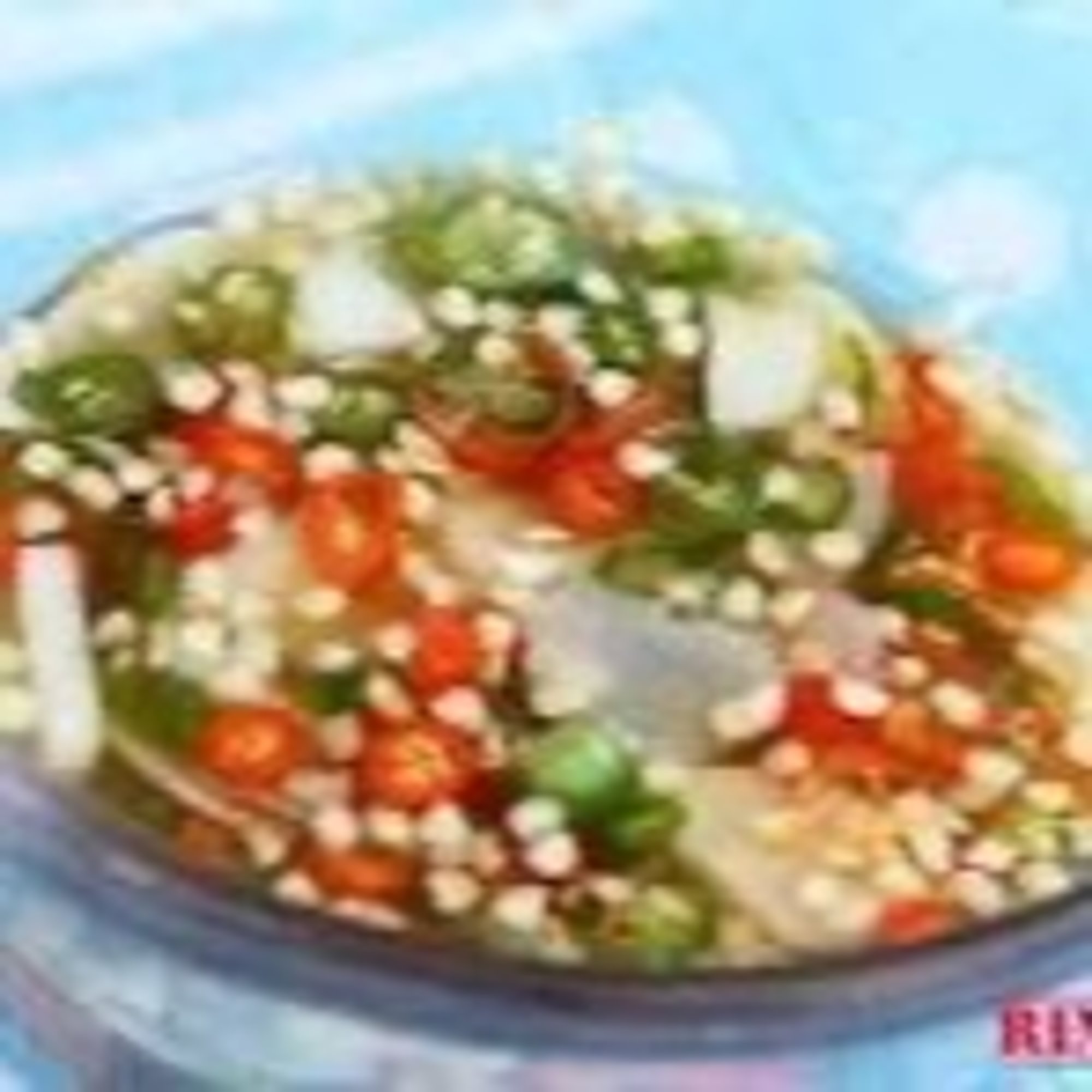 Spicy fish sauce 2 Oz (good for every Thai dish)