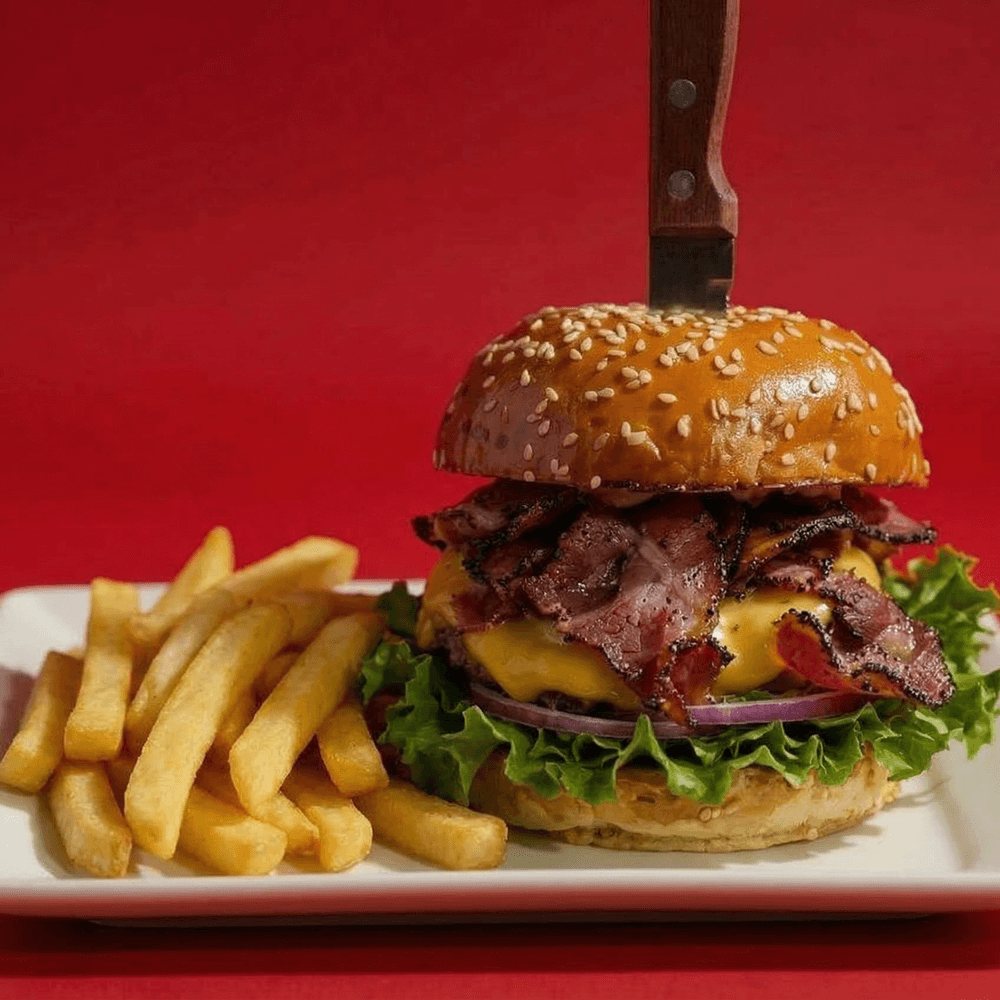Rnr Burger
