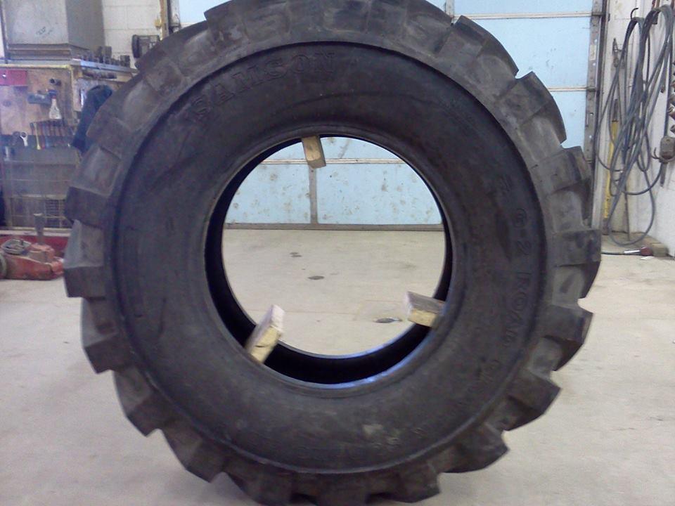 Commercial Tire Centers Inc. Photo