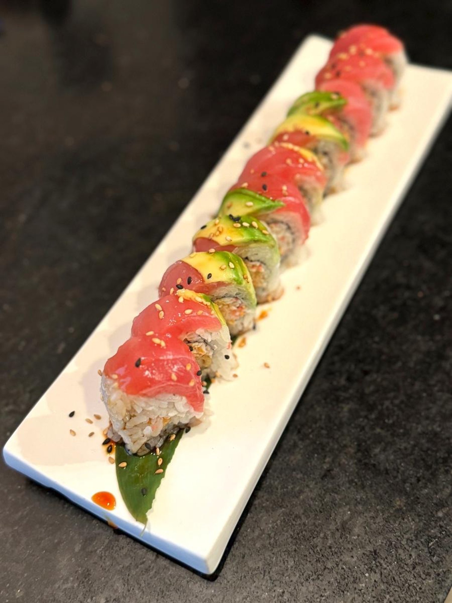 Mars Roll
