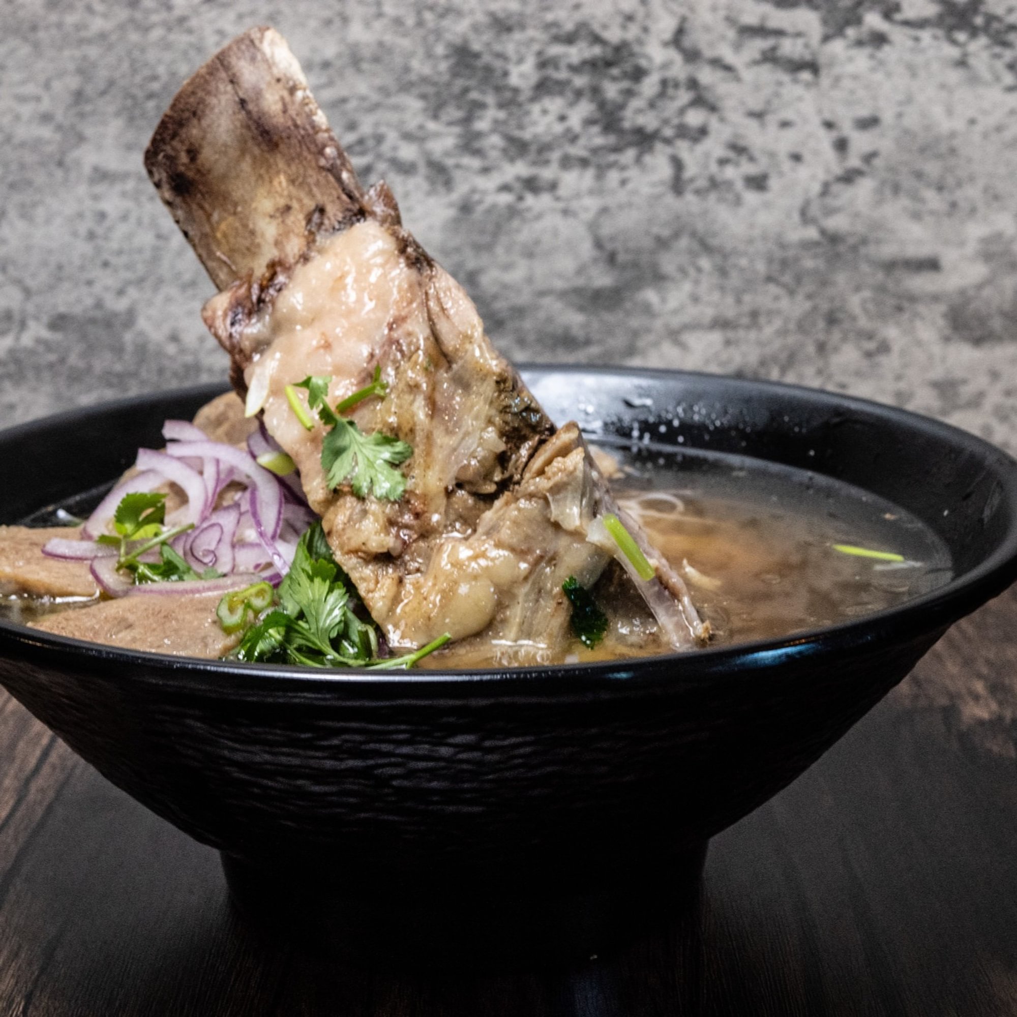 P9. Bone-In Short Ribs Pho