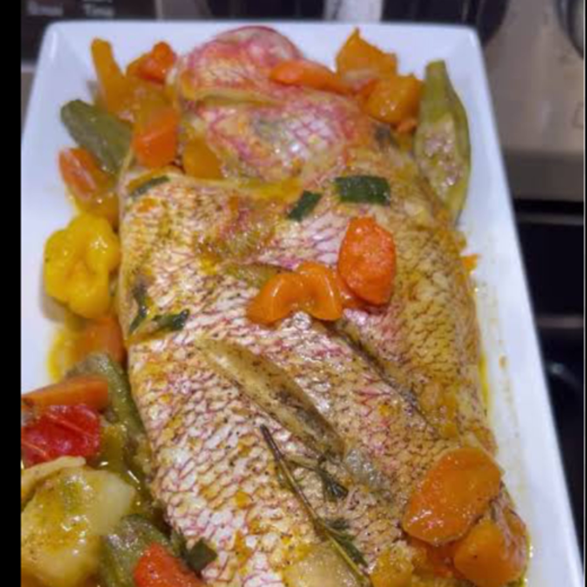 Steam Fish