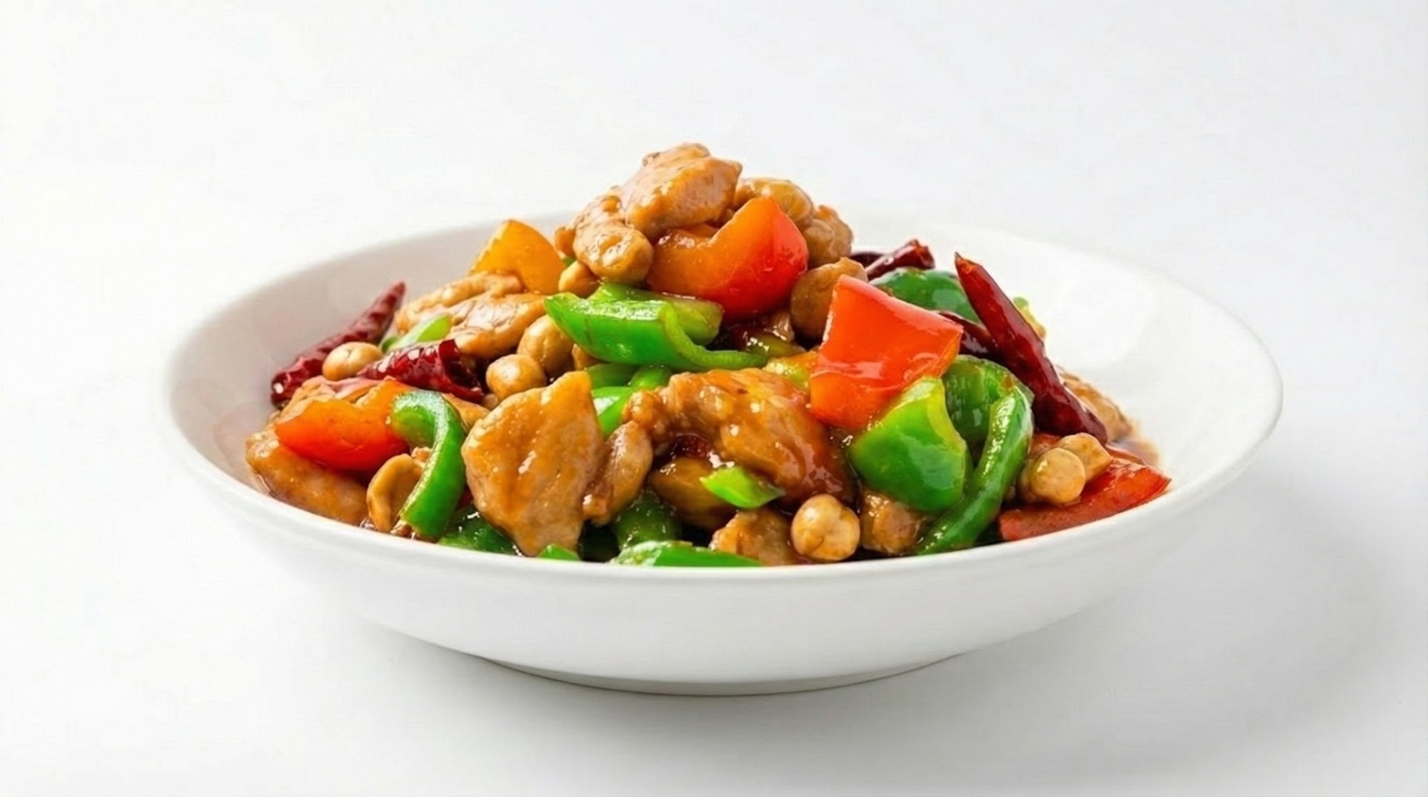 Kung Pao Chicken