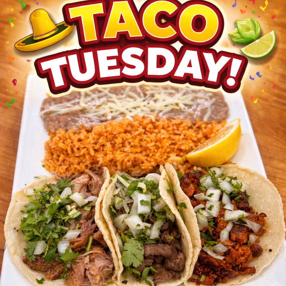Taco Tuesday