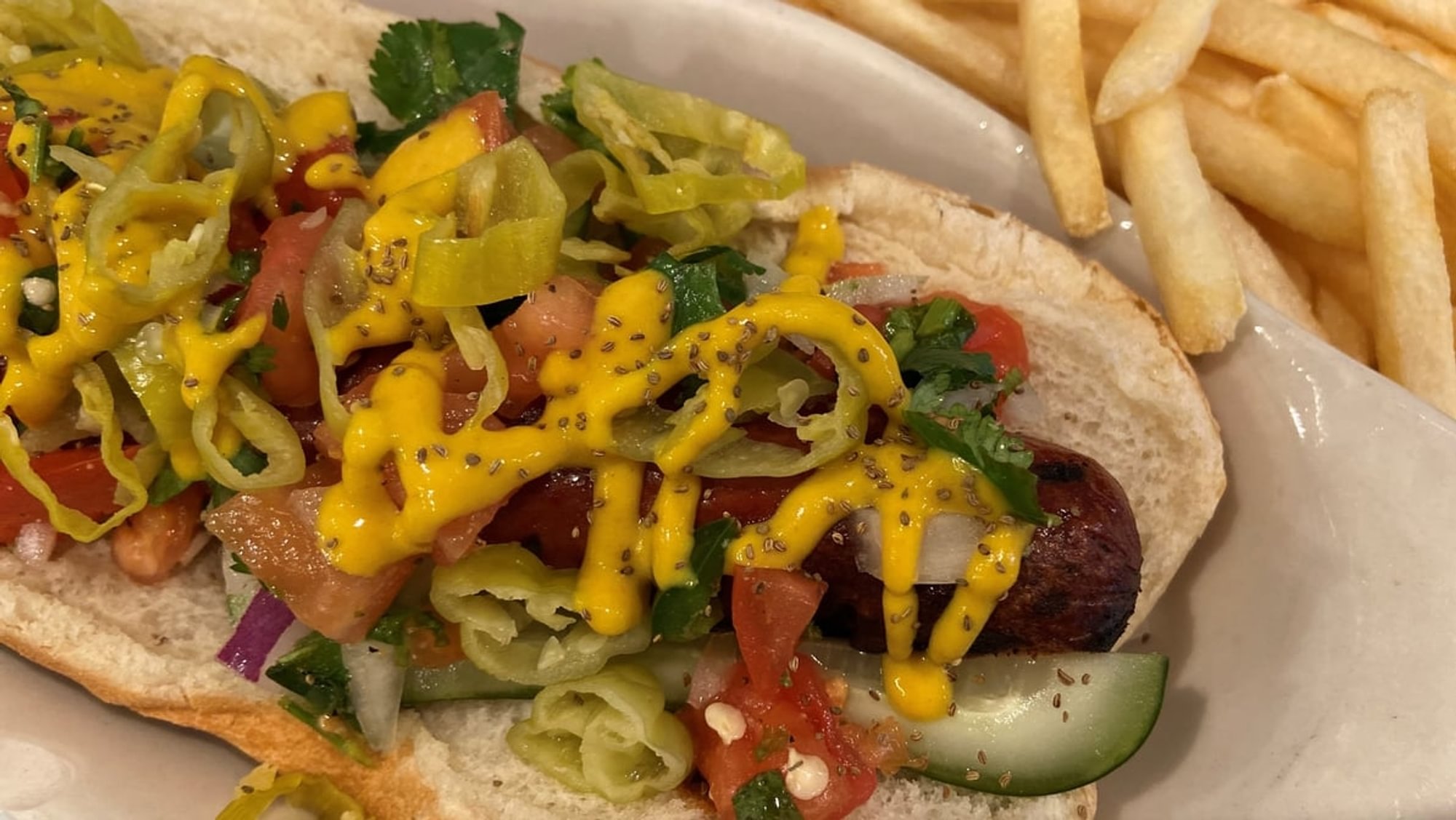 Chicago Dog