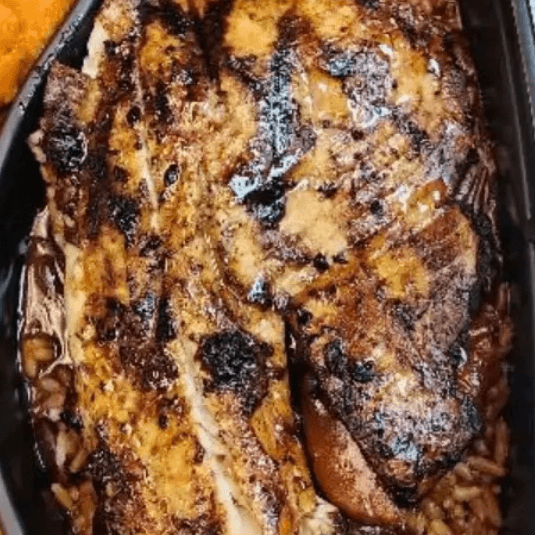 Tilapia Salad