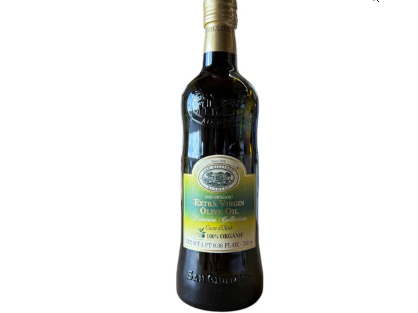 San Giuliano Extra Virgin Olive Oil (250ml)