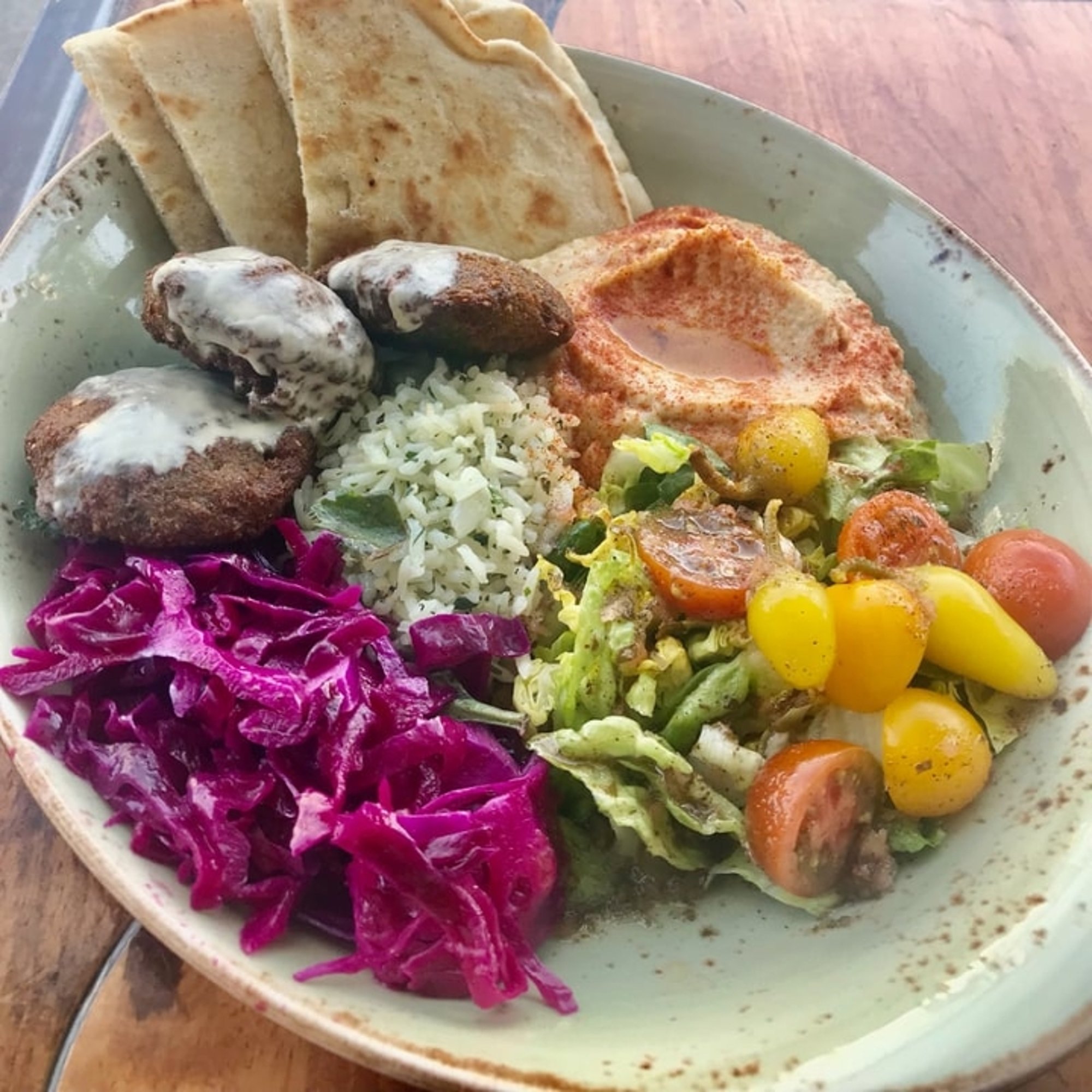 Mediterranean Plate