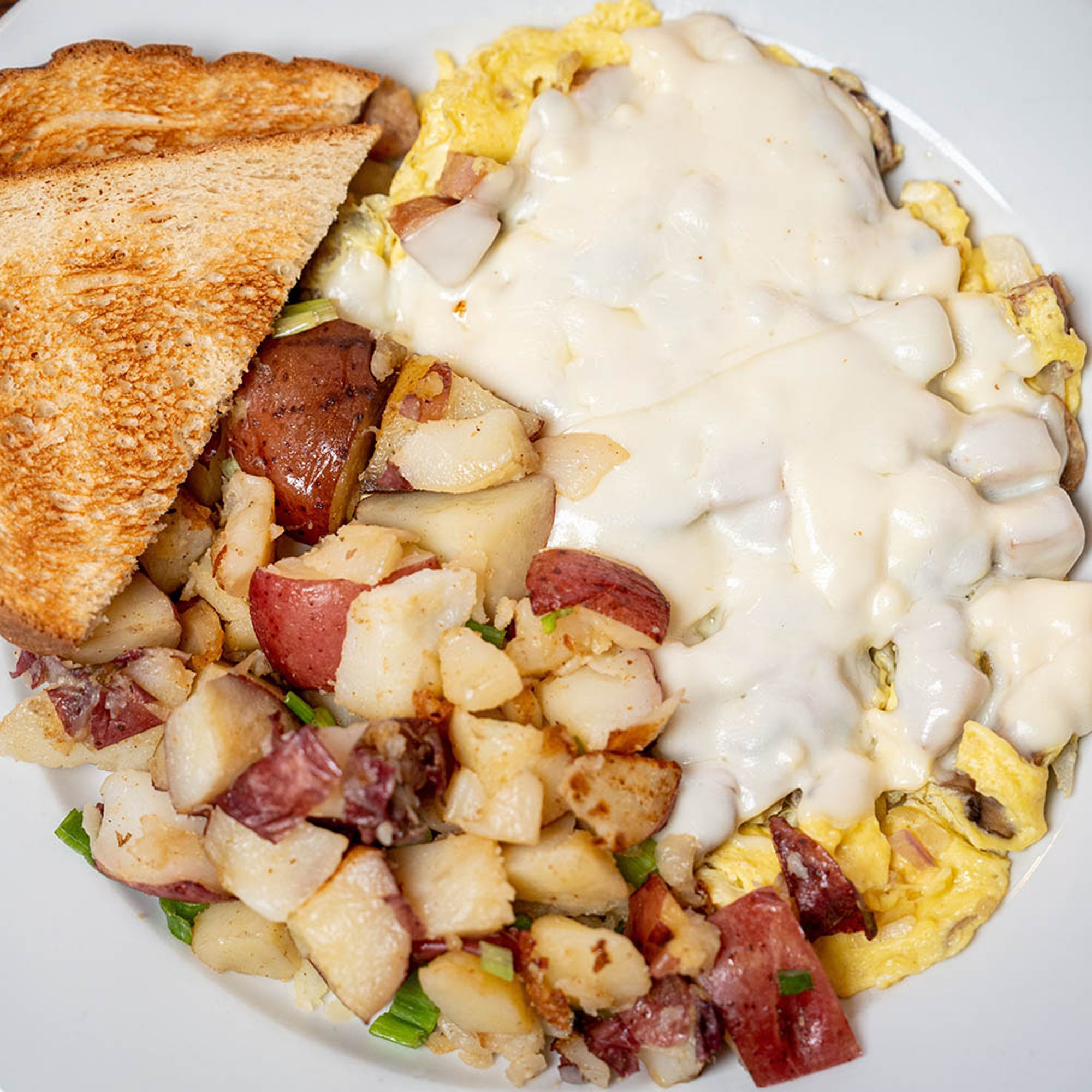 Country Scramble