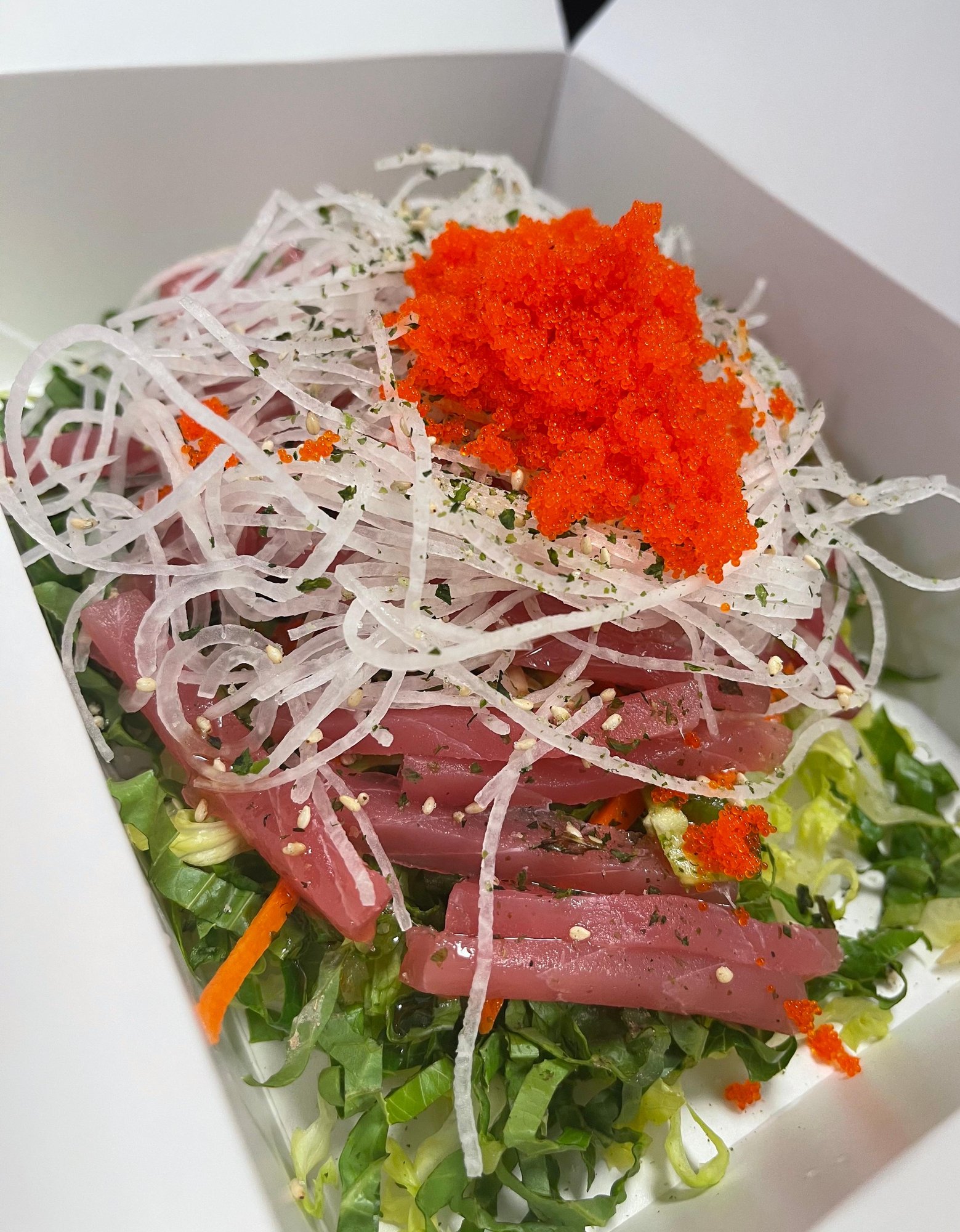 Hoedeobap Bowl