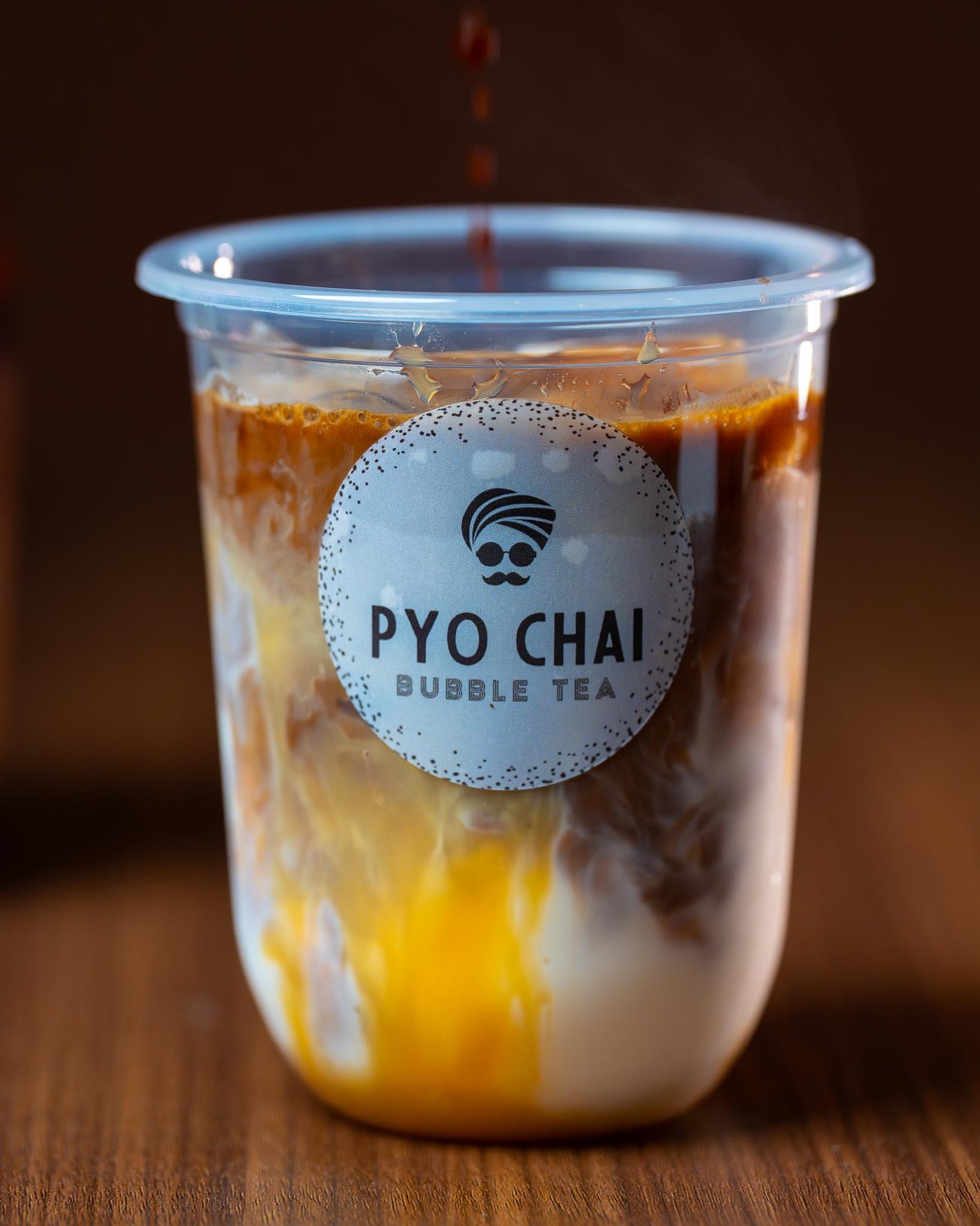 caramel macchiato