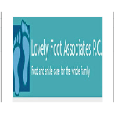 Lovely Foot Associates, P.C. Logo
