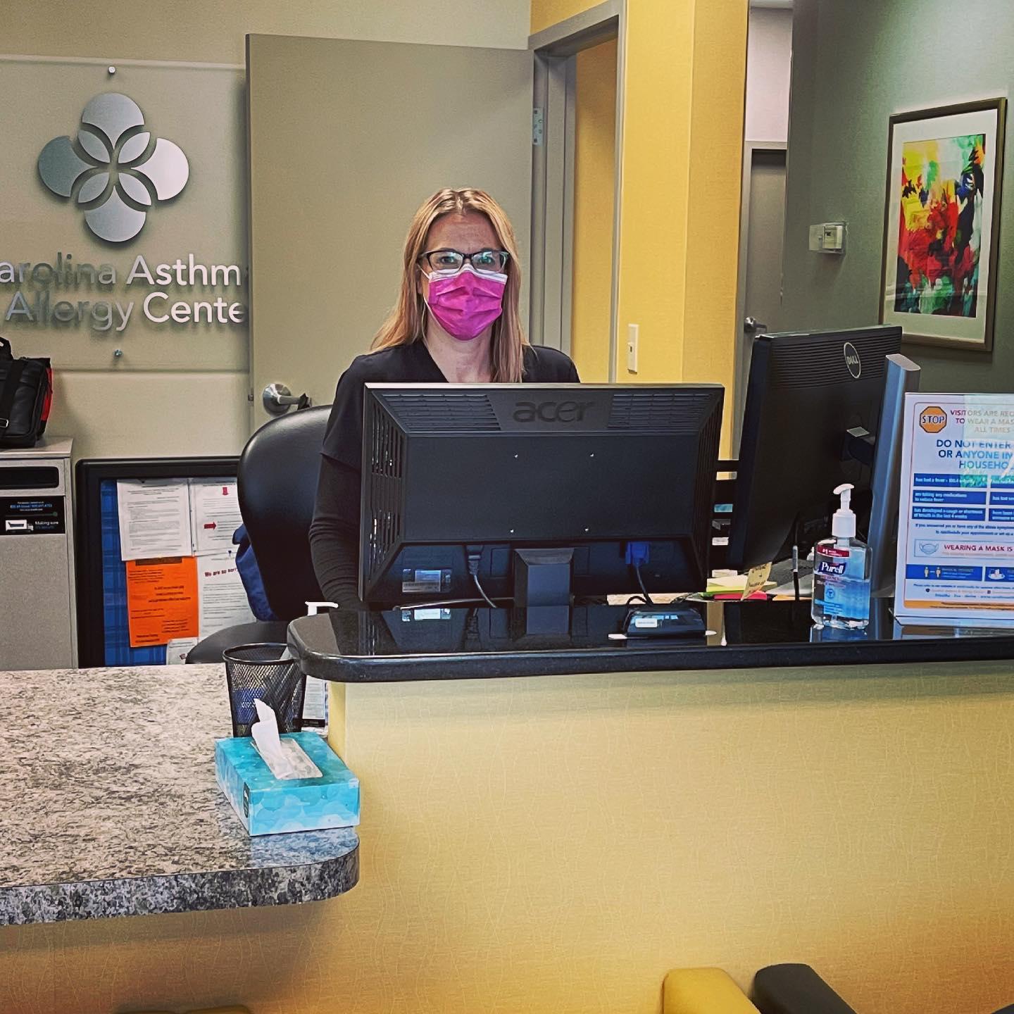 Carolina Asthma & Allergy Center - Concord Image