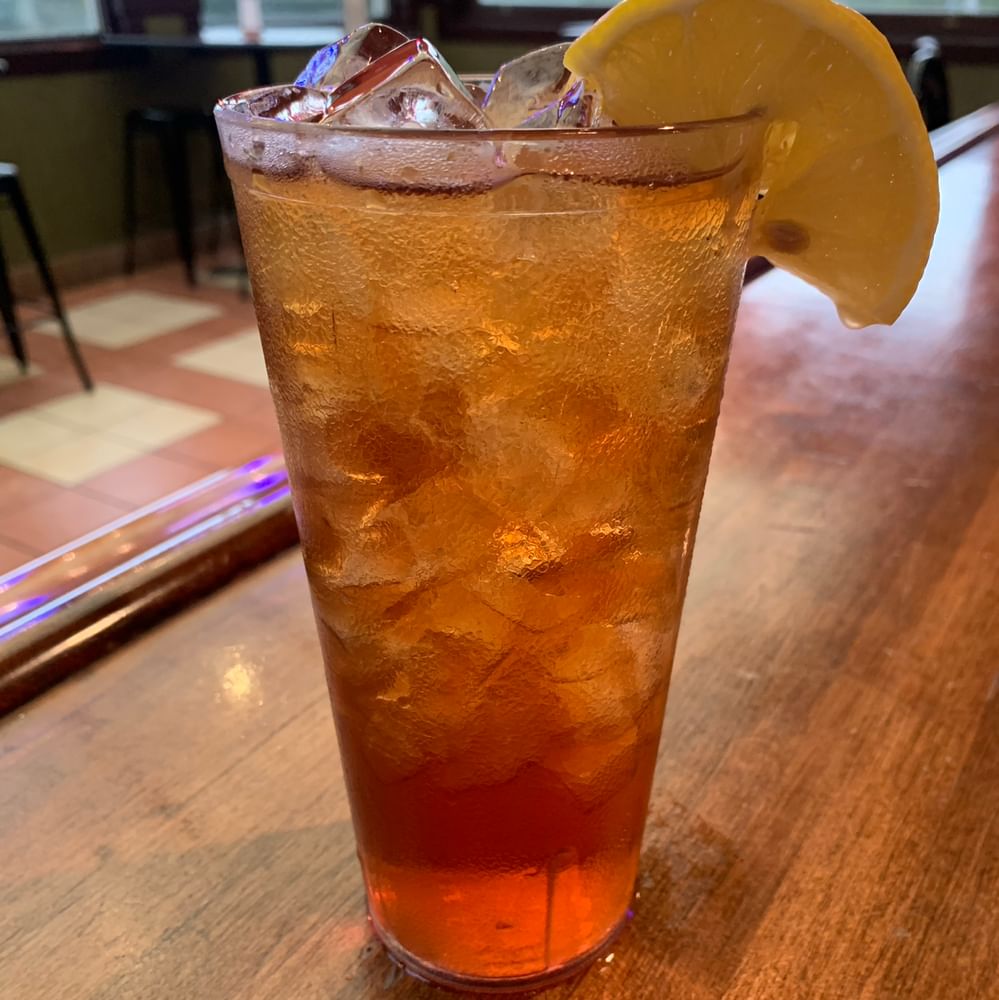 Unsweetened Tea