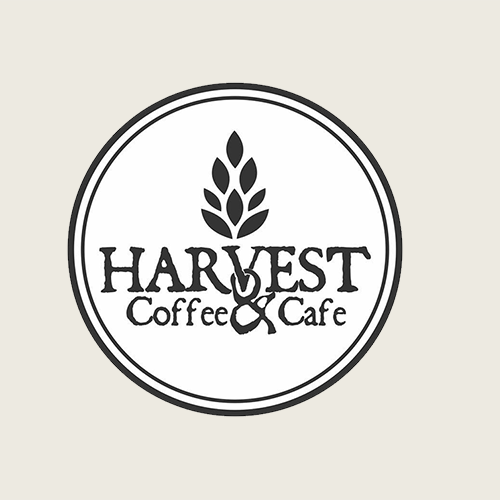 Harvest Coffee &amp; Cafe Logo