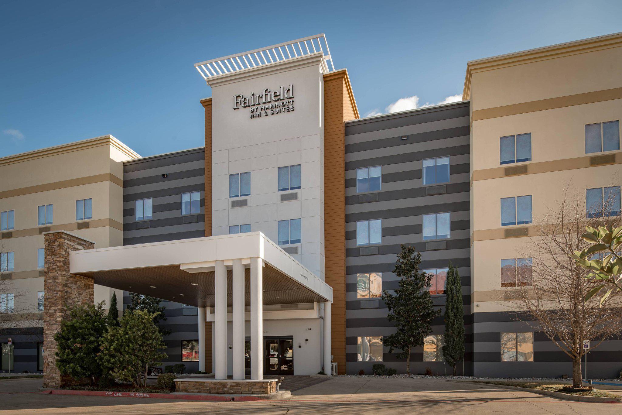 Fairfield Inn & Suites by Marriott Fort Worth Northeast Photo