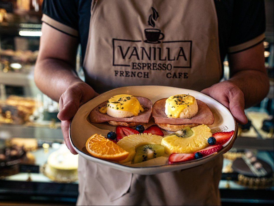 Egg Benedict