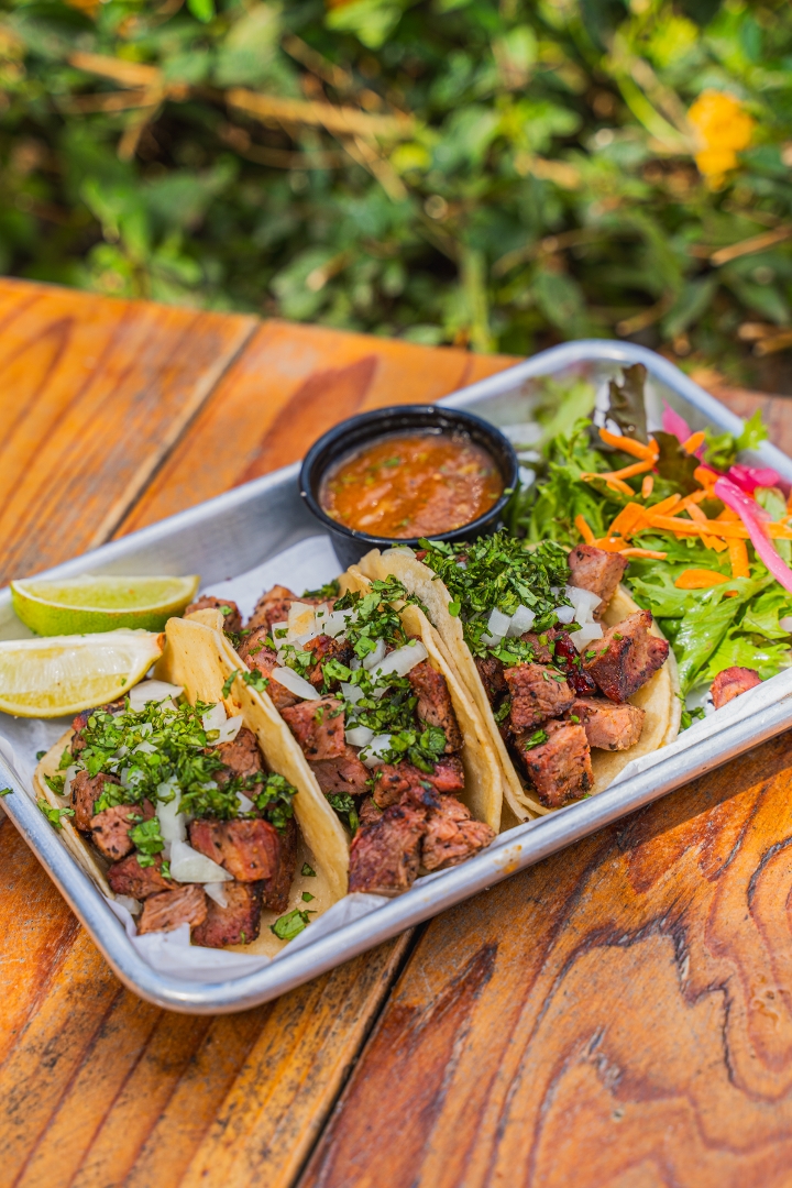 TRI TIP TACOS