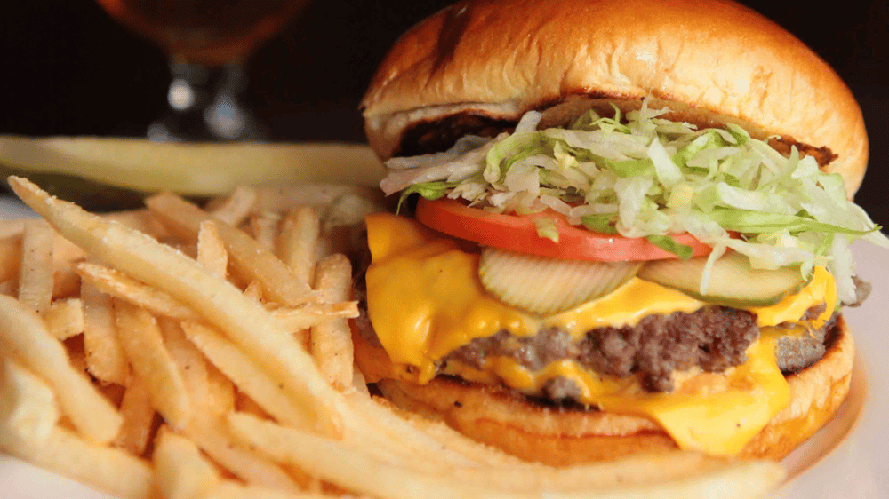Diner Burger